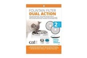 Katter - Catit - Coal Filter Premium 2pcs - (785.0354) - 785.0354