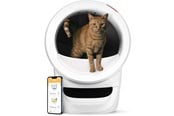 Katter - Whisker Litter-Robot 4 Automatic Litterbox | White - LR4-0105-00-EU