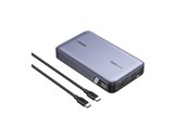 PowerBank - UGREEN 100W Two-way Fast Charging PowerBank - Grey - 20000 mAh - 25188