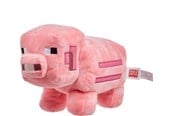 Merchandise - Minecraft - Pig - Plysch - 0887961993455
