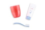 Docka, bamse och tillbehör - Corolle Cor. MC Tooth Brush Set - 9000212320