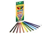 Kreativa spel - Crayola Colored Pencils 12pcs. - 256245