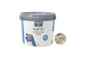 Kreativa spel - Creall Play It Play Sand 750gr. - 03203