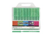 Kreativa spel - Creativ Company Light Green Pens 18pcs. - 373535