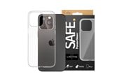 Mobile - Covers & Cases - SAFE by PanzerGlass TPU Case iPhone 15 Pro Max - SAFE95541