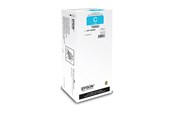 Skrivartillbehör-bläck-toner - Epson Ink Supply Unit WE - cyan - original - ink tank - C13T873240