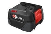 Akku & Charger - Bosch battery - BHZUB1850