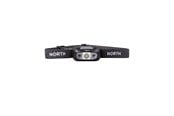 Ficklampor och strålkastare - NORTH Headlight 120 Lumen Black ca 65m Sensor control - 586203