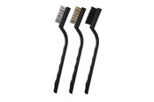 Skrivare tillbehör - NORTH Brush set for 3D Printers 3 Brushes - 586205