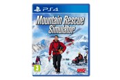 Spel - Mountain Rescue Simulator - Sony PlayStation 4 - Simulator - 4020636153259