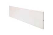 Elvärme - Adax Neo Skirting Electric radiator with WiFi 800W 400V 210x1186 mm White - 424043