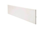 Elvärme - Adax Neo Skirting Electric radiator with WiFi 1200W 400V 210x1583 mm White - 424045