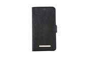 Mobile - Covers & Cases - ONSALA Wallet Case iPhone 12 Mini Midnight Black - 577134