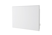 Elvärme - Adax Eco Basic Panel Electric radiator 1400W 230V 330x1009x97 mm White - 692060