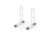 Elvärme - Adax Gulvstativ For Neo/Clea Skirting - 914021