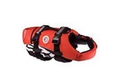 Hundar - Ezydog - LIFE JACKET RED XS 26-35CM <7KG MICRO - (628.4102) - 628.4102