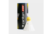 Sport & Fitness - Carlton C100 White/Blue 3-pack Badminton Balls - CA3780IONE SIZE