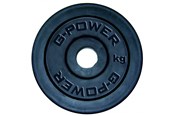 Sport & Fitness - Toorx Weightplate Rubber 15 kg. Ø25 - DGG-15IONE SIZE