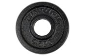 Sport & Fitness - Tunturi Weightplates Cast Iron 2 x 0.5 Kg Ø30 - 14TUSCL093IONE SIZE