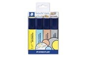 Skriv- och ritverktyg - Staedtler Highlighter Textsurf.cl.4pcs.wallet - 364 CWP4-2