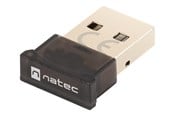 Nätverkskort (adaptrar osv.) - Natec FLY - network adapter - USB 2.0 - NBD-2003