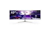 Skärm - 49" Philips Evnia 8000 49M2C8900L - 5120x1440 - 144Hz - QD-OLED - 90W USB-C - KVM switch - 49M2C8900L/00