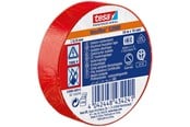 Tejp & lim - tesa flex Insulating tape IEC 10m x 15mm red - 53988-00015-01