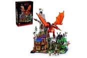LEGO® - LEGO Ideas 21348 Dungeons & Dragons: Röda drakens sägen - 21348