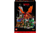 LEGO®  - LEGO Ideas 21348 Dungeons & Dragons Röda drakens sägen - 21348