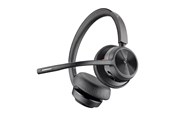 Hörlurar / Headset - Poly Voyager 4320-M | On Ear Wireless headset | Microphone - 77Y98AA