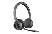 Hörlurar / Headset - Poly Voyager 4320-M | On Ear Wireless headset | Microphone - 77Z00AA