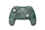Spel Tillbehör - Trade Invaders Harry Potter Slytherin - Green - Wireless Controller - Nintendo Switch - 299252C