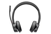 Hörlurar / Headset - HP Poly Voyager 4320 Microsoft Teams Certified USB-C Headset +BT700-dongle (77Z30AA) - 77Z30AA