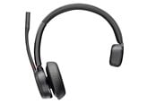 Hörlurar / Headset - HP Poly Voyager 4310 Microsoft Teams Certified Headset +BT700 dongle +Charging Stand (77Y93AA) - 77Y93AA