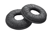 Kabel sleeve - Poly - ear cushion for wireless headset - leatherette - 85R11AA