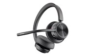 Hörlurar / Headset - Poly Voyager 4320 | On Ear Wireless headset | Microphone - 77Y99AA