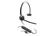 Hörlurar / Headset - Poly EncorePro 545 | On Ear headset | Microphone | Active noisereduction - 783R4AA