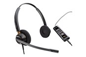 Hörlurar / Headset - Poly EncorePro 525-M | On Ear headset | Microphone | Active noisereduction - 783R2AA