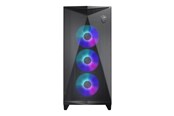 Chassi - MSI MPG GUNGNIR 300R AIRFLOW - Chassi - Tower - Svart - MPG GUNGNIR 300R AIRFLOW