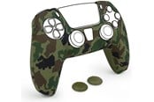 Spel Tillbehör - NACON DualSense Controller Skin - Camouflage - Miscellaneous - Sony PlayStation 5 - 3665962006445