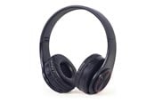 Hörlurar / Headset - Gembird GMB Audio BHP-LED-01 - headphones with mic - BHP-LED-01
