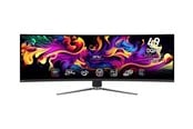 Skärm - 49" MSI MPG 491CQP QD-OLED - 5120x1440 - 144Hz - QD-OLED - MPG 491CQP QD-OLED