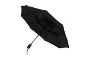Fritid & Resor - miniMAX ECO - Automatic opening and closing - Windproof - 100 cm - Black - LGF-450-8120