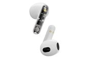 Hörlurar / Headset - STREETZ T150 - White - T150-WHT