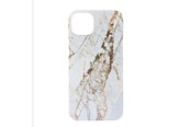 Mobile - Covers & Cases - ONSALA Phone Case MagSeries White Rhino Marble - iPhone 15 Plus - 577196