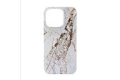 Mobile - Covers & Cases - ONSALA Phone Case MagSeries White Rhino Marble - iPhone 15 Pro - 577197