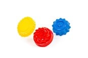 Utomhuslek - Cavallino Toys Cavallino Sand Molds Pastries 3 pcs. - 39224