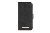 Mobile - Covers & Cases - ONSALA Wallet Case Eco 2 Card Slots MagSeries Black - iPhone 15 Plus - 577200
