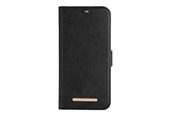 Mobile - Covers & Cases - ONSALA Wallet Case Eco 2 Card Slots MagSeries Black - iPhone 15 Pro - 577201