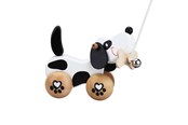 Babyleksaker - Classic World Wooden Wagging Dog - 3300